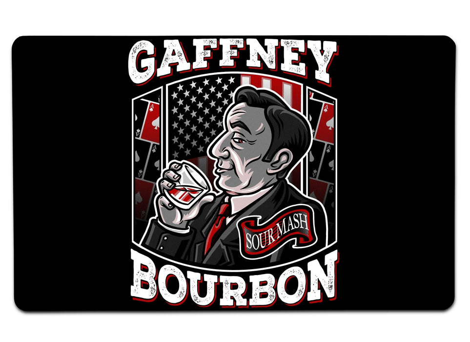 Gaffney Bourbon Large Mouse Pad