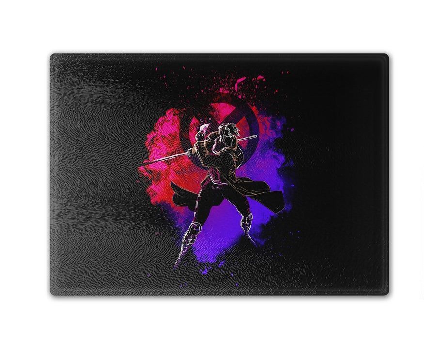 Gambit Soul Cutting Board