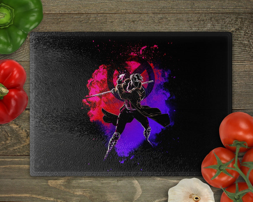 Gambit Soul Cutting Board