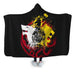 Game Of Colors Hooded Blanket - Adult / Premium Sherpa