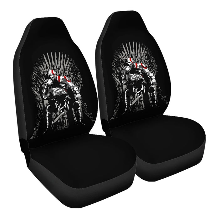 Game of Gods Car Seat Covers - One size