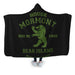 Game Of Thrones House Mormont Hooded Blanket - Adult / Premium Sherpa