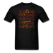 Game Of Thrones Minimalism Unisex Classic T-Shirt - black / S