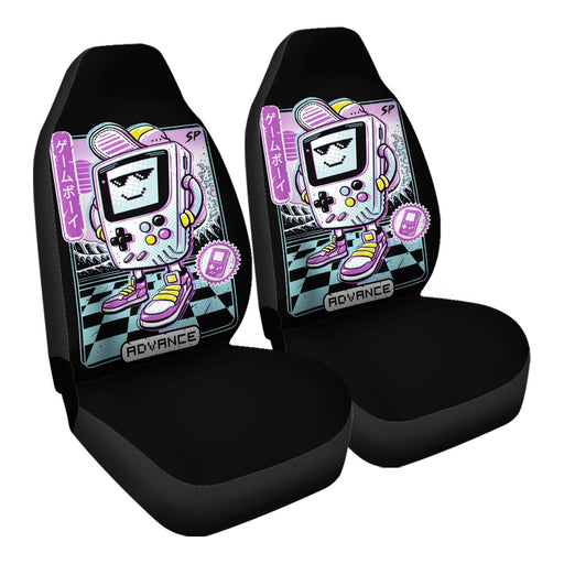 Gamer Boy Car Seat Covers - One size