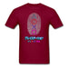 Gamer DNA Unisex Classic T-Shirt - burgundy / S