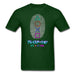 Gamer DNA Unisex Classic T-Shirt - forest green / S