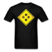 Gamer Zone Vintage Sign Unisex Classic T-Shirt - black / S