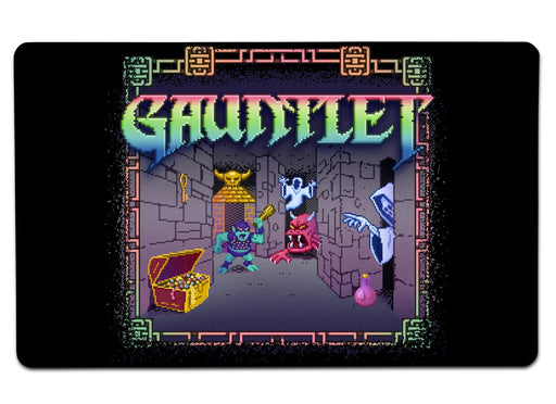 Gauntlet Large Mouse Pad