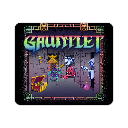 Gauntlet Mouse Pad