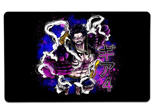 Gear 4 Large Mouse Pad
