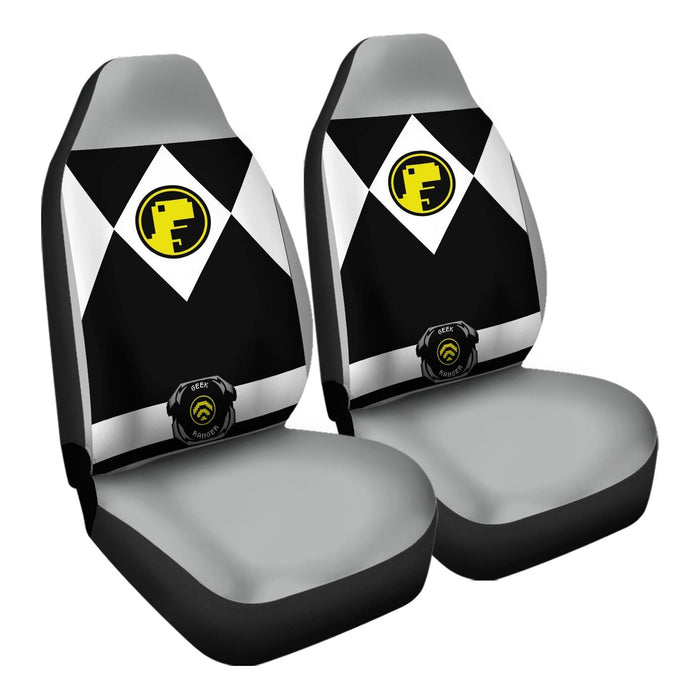 Geek Ranger Car Seat Covers - One size