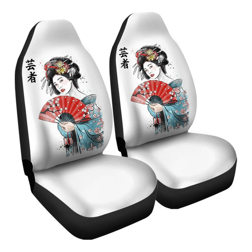 Geisha Car Seat Covers - One size