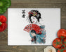 Geisha Cutting Board