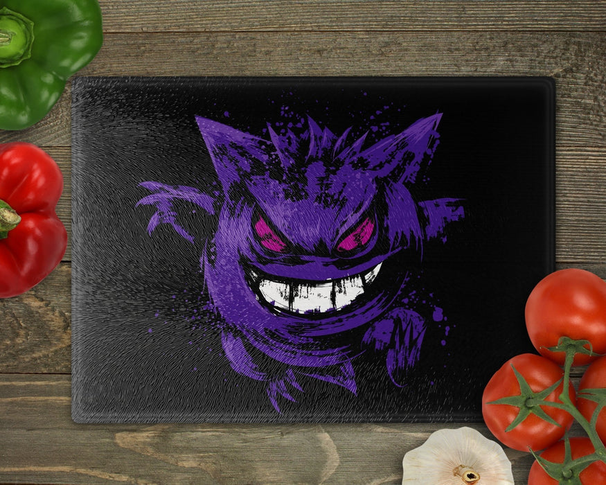 Gengar Cutting Board