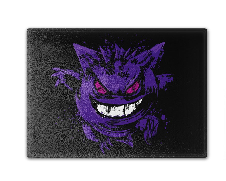 Gengar Cutting Board