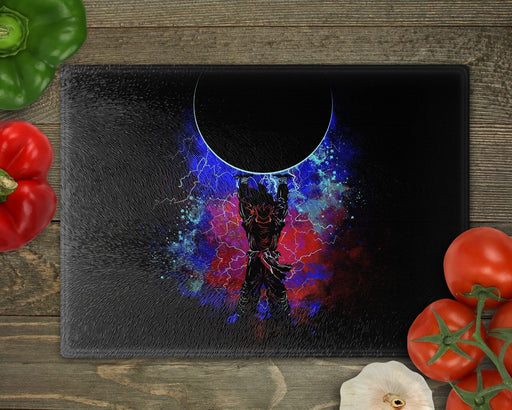 Genkidama Art Cutting Board