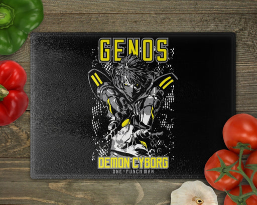 Genos 2 Cutting Board