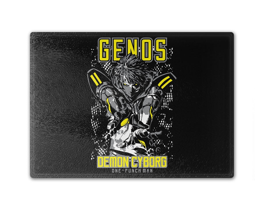Genos 2 Cutting Board