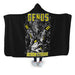 Genos 2 Hooded Blanket - Adult / Premium Sherpa