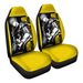 Genos 3 Car Seat Covers - One size