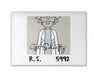 Get Schwifty Cutting Board