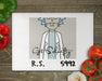 Get Schwifty Cutting Board