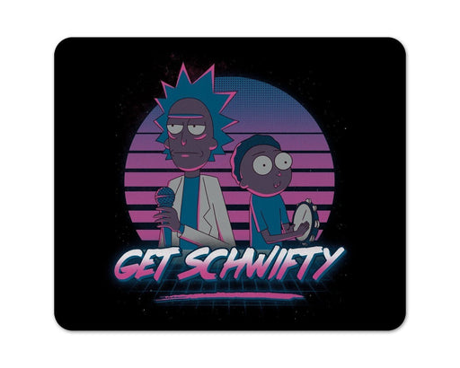 Get Schwifty Mouse Pad