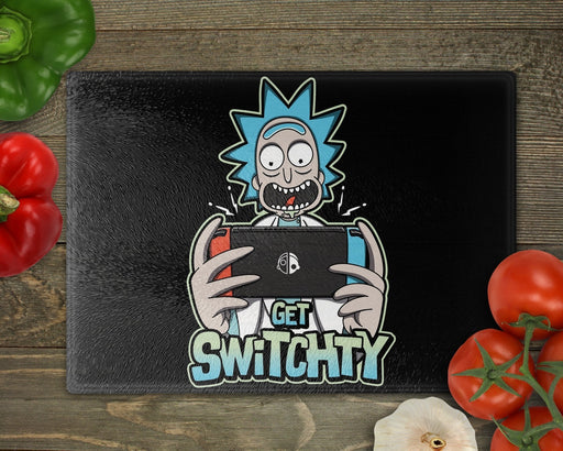 Get Switchty Cutting Board
