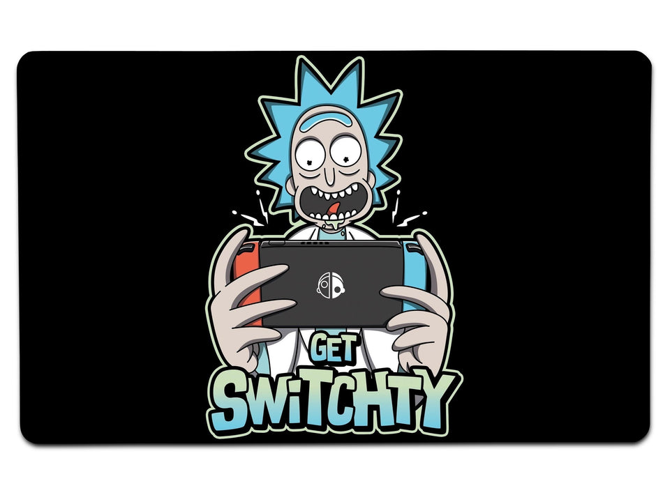 Get Switchty Large Mouse Pad