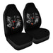 Get The Almnanac Wipe Away Debt Car Seat Covers - One size
