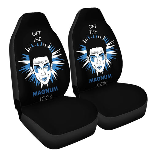 Get the Magnum Look Car Seat Covers - One size