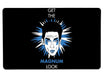 Get the Magnum Look Large Mouse Pad