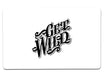 Get Wild Large Mouse Pad