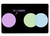 Getaroom Large Mouse Pad