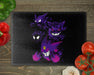Ghost Evolution Tostadora Cutting Board