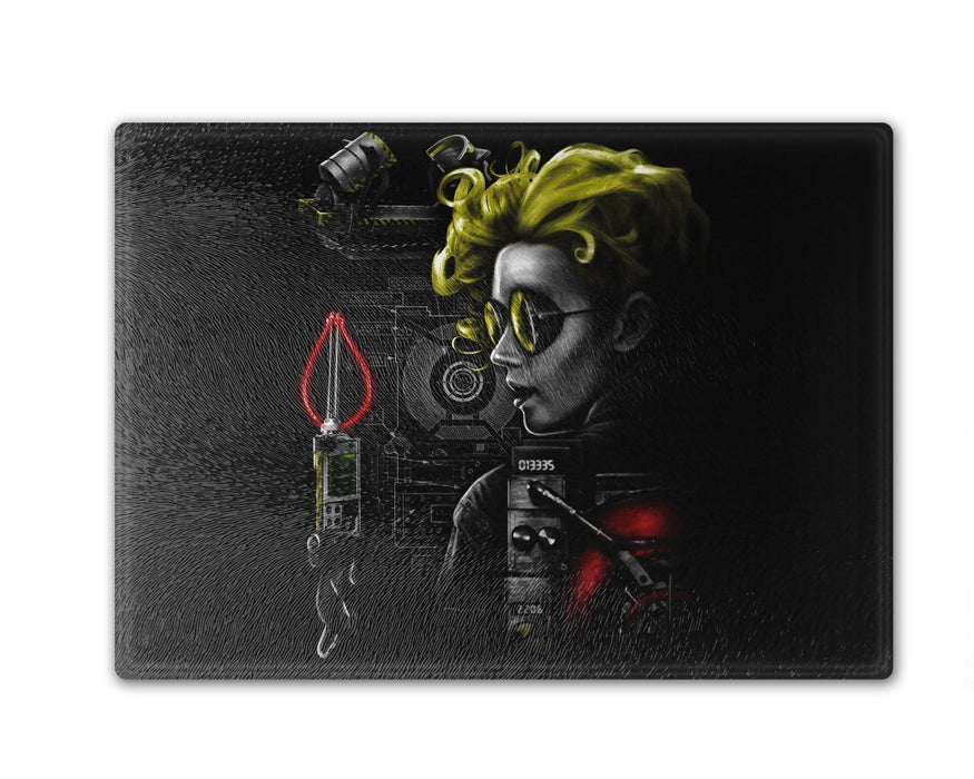 Ghostbusters Kate Mckinnon Cutting Board