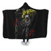 Ghostbusters Kate Mckinnon Hooded Blanket - Adult / Premium Sherpa