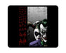 Give Yourself to the Madness Mouse Pad