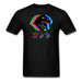 Glitchzilla Unisex Classic T-Shirt - black / S