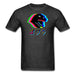 Glitchzilla Unisex Classic T-Shirt - heather black / S