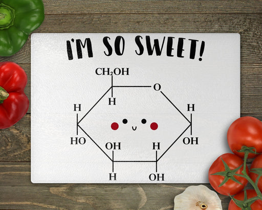 Glucose Cutting Board