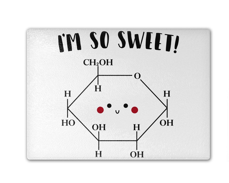 Glucose Cutting Board