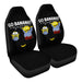 Go Banana! Car Seat Covers - One size