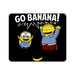 Go Banana! Mouse Pad