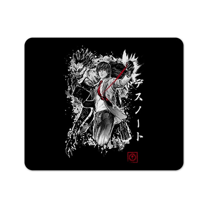 God Of The New World Mouse Pad