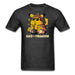God of Thunder Unisex Classic T-Shirt - heather black / S