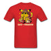 God of Thunder Unisex Classic T-Shirt - red / S
