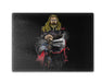 God Of Thunder Watercolor Cutting Board