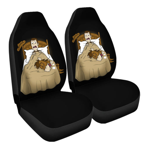 Godfather Story Car Seat Covers - One size