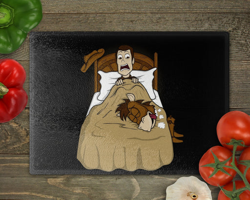 Godfather Story Cutting Board